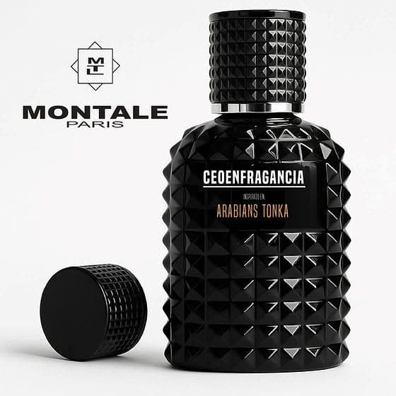 Perfume Inspirado en Arabians Tonka de Montale - CEOFRAGANCIAS