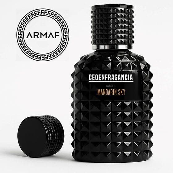 Perfume Inspirado en Mandarin Sky de Armaf - CEOFRAGANCIAS