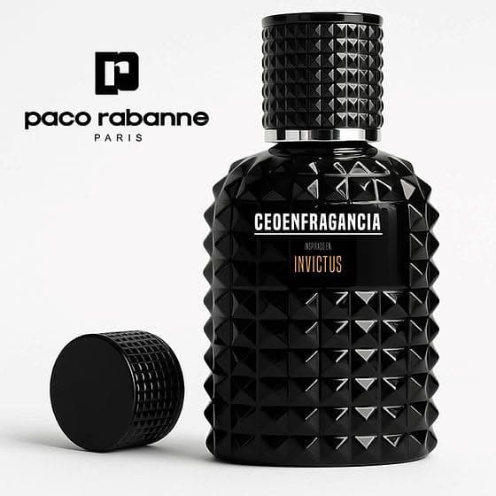 Perfume Inspirado en Invictus de Paco Rabanne - CEOFRAGANCIAS